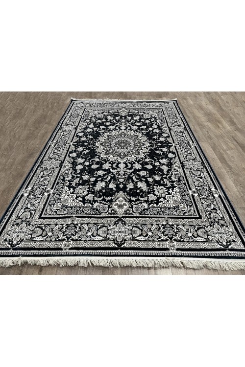 Турецкий ковер Anatolia 035 Темно-синий